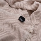 Плед Ardesto Summer 140х190см, 100% бавовна, бежевий