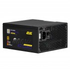 Блок живлення 2E GAMING Extra Power (800W), >90%, 80+ Gold, 140мм, 1xMB 24pin(20+4), 2xCPU 8pin(4+4), 3xMolex, 6xSATA, 4xPCIe 8pin(6+2), Modular Блок живлення 2E GAMING Extra Power (800W), >90%, 80+ Gold, 140мм, 1xMB 24pin(20+4), 2xCPU 8pin(4+4), 3xMolex, 6xSATA, 4xPCIe 8pin(6+2), Modular