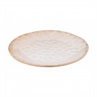 Тарілка десертна Ardesto Umbria, 19см, кераміка, бежевий