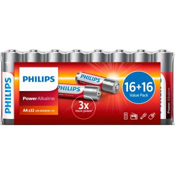 Батарейка Philips Power Alk Батарейка Philips Power Alk