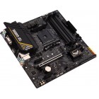 ASUS Материнcька плата TUF GAMING A520M-PLUS II sAM4 A520 4xDDR4 HDMI DVI D-Sub mATX