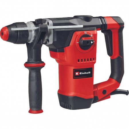 Einhell Перфоратор TE-RH 32-1600 4F, SDS-plus, 1600В, 4.5Дж,