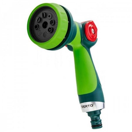 Verto Зрошувач ручний, пістолетний, 1/2