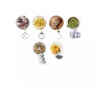 Kenwood Кухонна машина Prospero, 1000Вт, чаша-метал, корпус-пластик, насадок-5, білий Kenwood Кухонна машина Prospero, 1000Вт, чаша-метал, корпус-пластик, насадок-5, білий