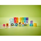 LEGO Конструктор DUPLO Town Вантажівка з абеткою LEGO Конструктор DUPLO Town Вантажівка з абеткою