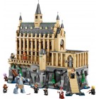 LEGO Конструктор Harry Potter Замок Гоґвортс: Велика зала