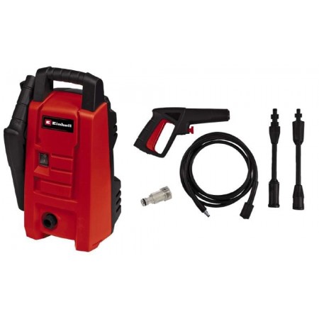 Einhell Мінімийка високого тиску TC-HP 90, 1200Вт, 90бар, 37