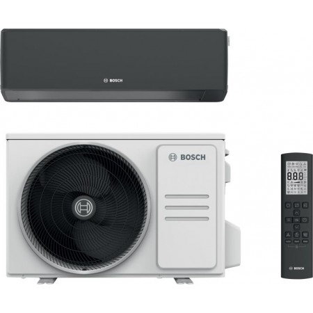 Кондиціонер Bosch Climate 7000i 35м2 інвертор 12000BTU 3.4кВ