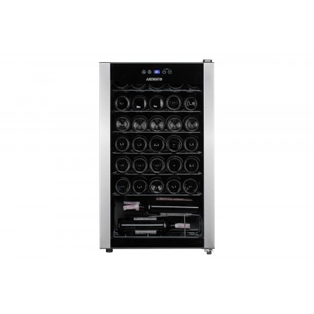 ARDESTO Холодильник для вина, 84.2x48х44, мороз.відд.-96л, з