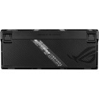 ASUS Клавіатура ROG Azoth RGB 81key NX RD USB/WL/BT EN Black