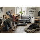 Karcher Очисник повітря AF 50, 50м2, 520м3/год, дисплей, 2 HEPA фільтри, 4 режими, інд. забр-ння, білий