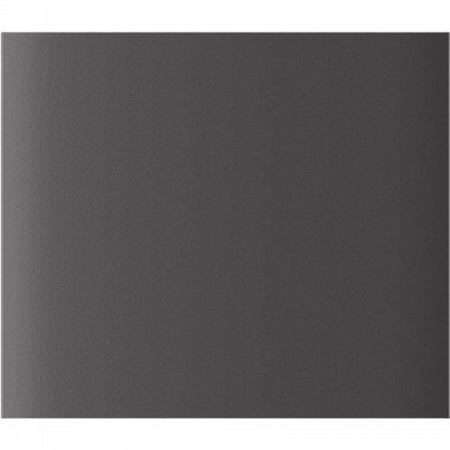 Ajax Кнопка центральна для одноклавішного вертикального вимикача прохідного типу CenterButton Vertical 1-gang 2-way for LightSwitch, Jeweler, бездротовий, grey