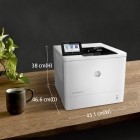 Принтер А4 HP LaserJet Enterprise M612dn