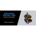 Roblox Ігровий набір Jazwares Environmental Set Dungeon Quest: Fusion Goliath Throwdown W10 Roblox Ігровий набір Jazwares Environmental Set Dungeon Quest: Fusion Goliath Throwdown W10