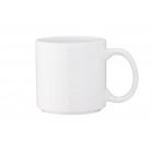 ARDESTO Чашка Francesca, 360 мл, біла, кераміка ARDESTO Чашка Francesca, 360 мл, біла, кераміка