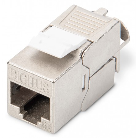 Digitus Модуль Keystone RJ45 STP Cat.6а
