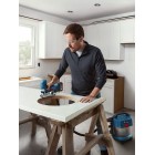 Bosch Лобзик GST 185-LI, акумуляторний 18В, хід 26мм, 0-3500 об/хв, 2.4 кг, без АКБ та ЗП