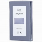 ARDESTO Наволочка Mix&Match, 50х70см, 100% бавовна, сатин, туман