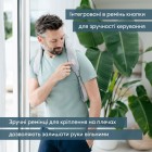 Beurer Масажер для тіла, літій- іонний акум., вага - 1,159кг, змінний чохол, сірий Beurer Масажер для тіла, літій- іонний акум., вага - 1,159кг, змінний чохол, сірий