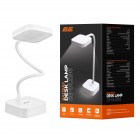 2E Лампа настільна з акумулятором 5Вт 5000K 1200мАг USB-A білий 2E Лампа настільна з акумулятором 5Вт 5000K 1200мАг USB-A білий