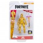 Fortnite Колекційна фігурка Solo Mode Raz (Golden) (Ultra Limited Edition), 10см Fortnite Колекційна фігурка Solo Mode Raz (Golden) (Ultra Limited Edition), 10см