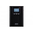 2E Джерело безперебійного живлення PS1000L, 1000VA/800W, на зовнішні АКБ 2*12В, 2xSchuko+1xC13