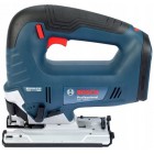Bosch Лобзик GST 185-LI, акумуляторний 18В, хід 26мм, 0-3500 об/хв, 2.4 кг, без АКБ та ЗП