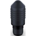 Beurer Масажер для тіла, літій-іонний акум. в комплекті, 1,052кг, фасціальний, 6 насадок, чорний Beurer Масажер для тіла, літій-іонний акум. в комплекті, 1,052кг, фасціальний, 6 насадок, чорний