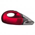 Sencor Пилосос автомобільний, 450Вт, конт пил -0.5л, автон. робота до 15хв, вага-1.5кг, червоний Sencor Пилосос автомобільний, 450Вт, конт пил -0.5л, автон. робота до 15хв, вага-1.5кг, червоний