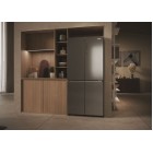 Haier Холодильник багатодверний, 181.5x83.3х65, холод.відд.-311л, мороз.відд.-156л, 4дв., А+, NF, інв., дисплей, нерж