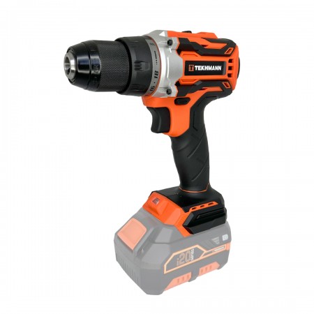 TEKHMANN Шурупокрут-дриль акумуляторний TCD-50/i20 BS 20В 50