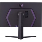 Монітор 31.5" LG 144 Гц 32GR93U-B Чорний