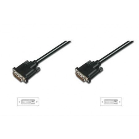 Digitus DVI-D dual link (AM/AM)[2.0m, black]