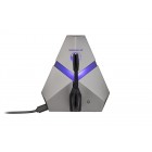 2E Gaming Тримач кабелю Scorpio 4в1, LED, сірий