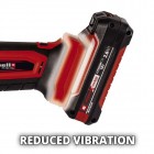 Einhell Багатофункціональний інструмент TC-MG 18 Li-Solo, PXC, акум., 1.4кг, (без АКБ та ЗП)