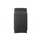 2E Корпус Alfa G650 без БЖ 2xUSB3.0, 1xUSB2.0, 1x120мм, VGA 280мм, LCS ready, ATX, чорний