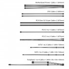 ASUS Блок живлення TUF GAMING (1200W), >90%, 80+ Gold, 135мм, 1xMB 24pin(20+4), 2xCPU 8pin(4+4), 4xMolex, 5xSATA, 3xPCIe 8pin(6+2), 1xPCIe GEN5 16pin, TUF-GAMING-1200G