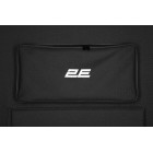 Segway Комплект Портативна електростанція CUBE 1000, 2584 Вт заг (R-Drive 4400 Вт), 1024 Вт/год, IPX3, BT, розширення ємності, швидка зарядка + портативна сонячна панель 300 Вт