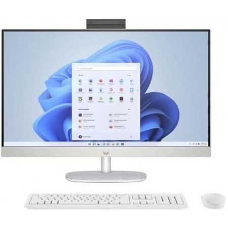 HP Комп'ютер персональний моноблок All-in-One 27