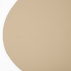 ARDESTO Килимок сервірувальний, 44х37см, ПВХ, бежевий ARDESTO Килимок сервірувальний, 44х37см, ПВХ, бежевий