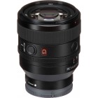 Об'єктив Sony 50mm f/1.4 GM Чорний