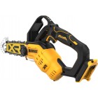 Пила ланцюгова акумуляторна DeWalt безщіткова 18В XR Li-lon 8.6м/с шина 20см 2.1кг без АКБ та ЗП