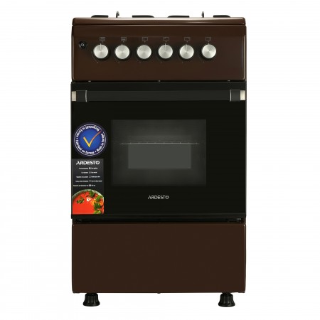 Плита Ardesto газова, 50л, 50x60см, електропідпал, форсунки 