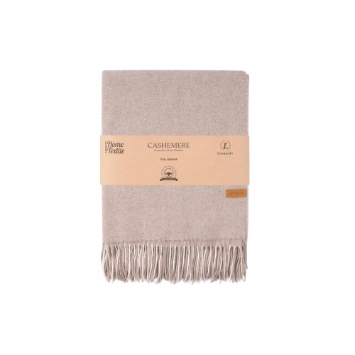 ARDESTO Плед Leonardo Moon, 140x200см, 5% кашемір, 40% вовна, 35% акрил, 20% п/е, сірий ARDESTO Плед Leonardo Moon, 140x200см, 5% кашемір, 40% вовна, 35% акрил, 20% п/е, сірий