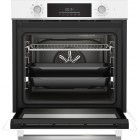 Beko Духова шафа електрична, 72л, A, дисплей, конвекція, телескоп, білий