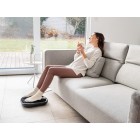 Beurer Масажер для спини та ніг, від мережі, 2,16кг, 18 головок шиацу, 3 швидкості, підігрів, чорний