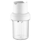 Sencor Блендер заглибний, 1500Вт, 10в1, чаша-800мл, млин для трав, вспінювач молока, білий Sencor Блендер заглибний, 1500Вт, 10в1, чаша-800мл, млин для трав, вспінювач молока, білий