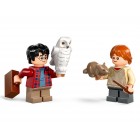 LEGO Конструктор Harry Potter Летючий Форд «Англія»