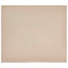 ARDESTO Скатертина Oliver, 120х136см, 100% бавовна, шоколад