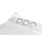 ARDESTO Пральна машина Aнапівавтомат., 6кг, 1350, A, 41см, віджим, білий